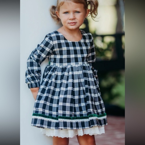 NWT SweetHoney Classic Girl Margo Dress - Picture 2 of 7